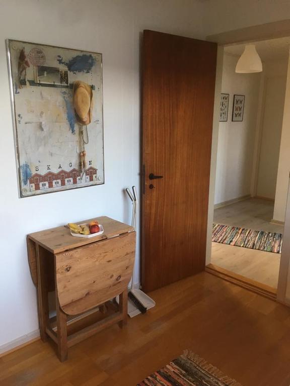 Appartement Emmas Hus I Skagen Extérieur photo