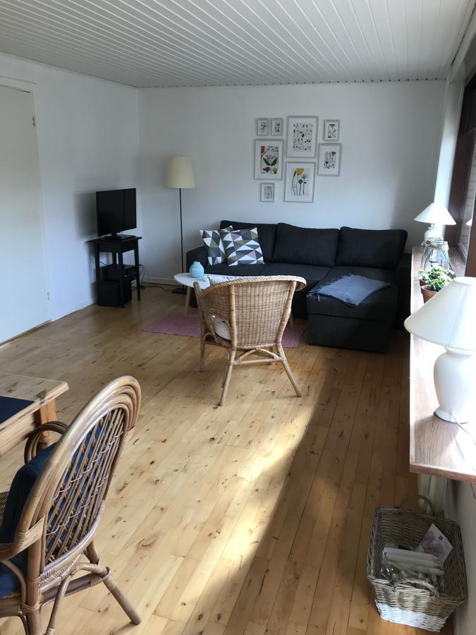 Appartement Emmas Hus I Skagen Extérieur photo