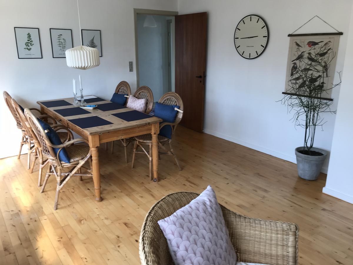 Appartement Emmas Hus I Skagen Extérieur photo