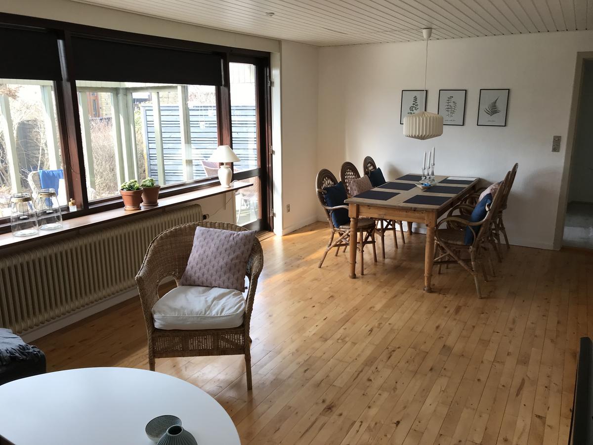 Appartement Emmas Hus I Skagen Extérieur photo