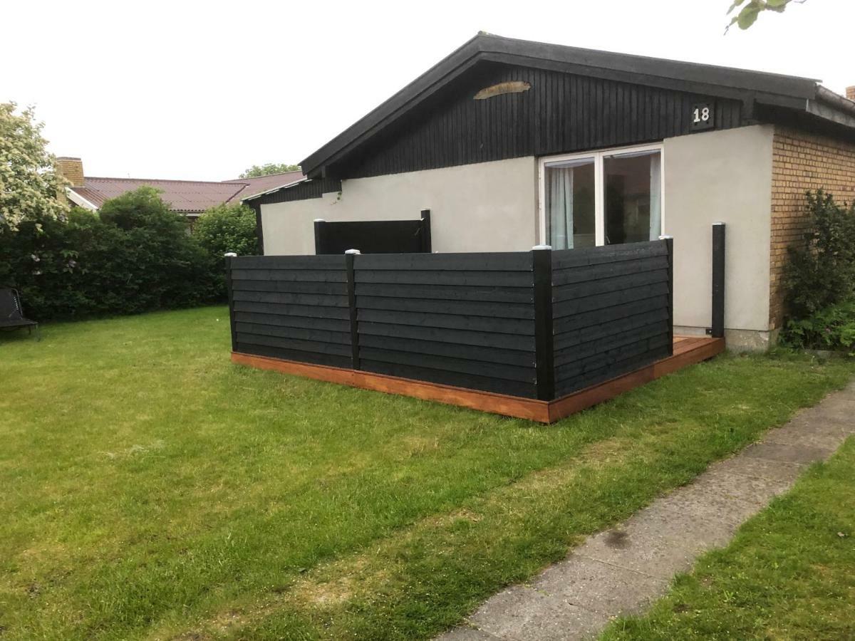 Appartement Emmas Hus I Skagen Extérieur photo